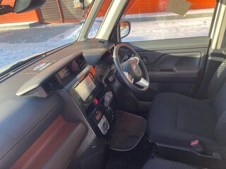 2017 Subaru Justy V, белый, 980000 рублей, вид 5