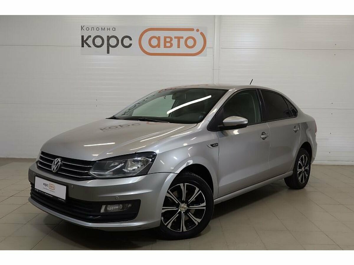 Открыть фотографии: Volkswagen Polo V Рестайлинг