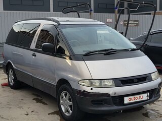 1994 Toyota Estima Emina I, серый, 520000 рублей, вид 4