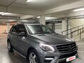 2013 Mercedes-Benz M-Класс 350 III (W166), серый, 2750000 рублей - вид 2