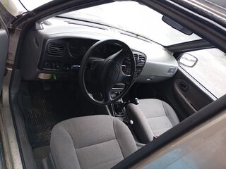 2004 Kia Sportage I, коричневый, 350000 рублей, вид 5