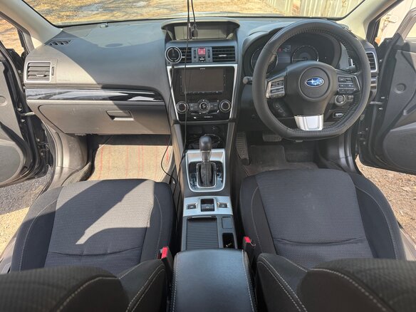 2015 Subaru Levorg I, чёрный, 1390000 рублей - вид 27