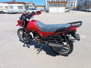 2023 Shineray Fireguard 200 Trail, красный, 258000 рублей, вид 3