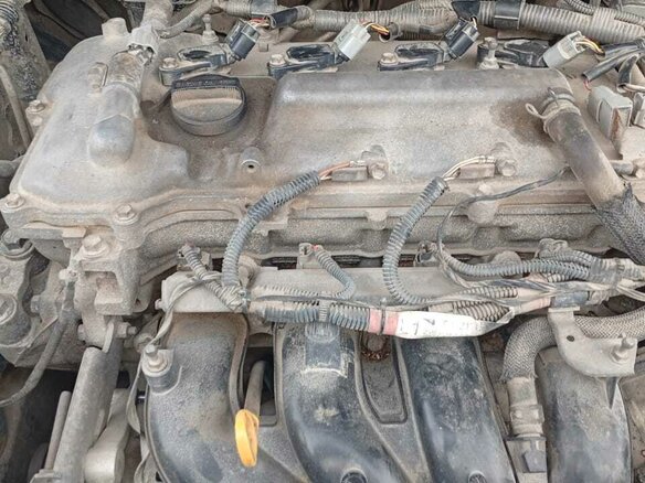 2010 Toyota Corolla X (E140, E150), оранжевый, 979500 рублей - вид 4