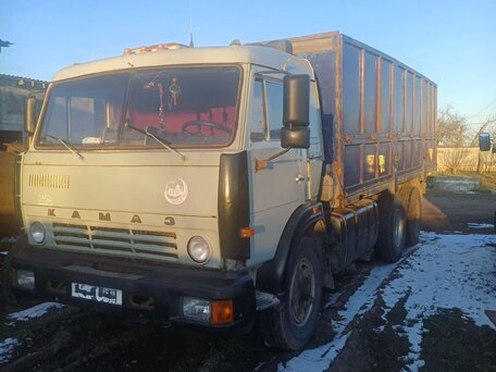 1983 КамАЗ 53212, серый, 1350000 рублей, вид 1