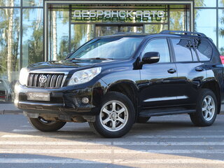 Toyota Land Cruiser Prado 150 Series
