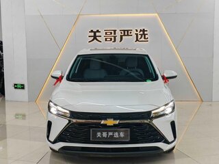 2023 Chevrolet Monza II Рестайлинг, белый, 1360000 рублей, вид 2