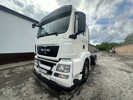 2013 MAN TGS, белый, 4105000 рублей, вид 1
