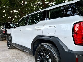 2024 Haval H3 I, белый, 2400000 рублей, вид 4