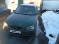 2002 Hyundai Accent ТагАЗ II, зелёный, 200000 рублей
