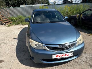 2008 Subaru Impreza III, синий, 500000 рублей, вид 3
