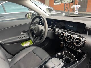 2020 Mercedes-Benz CLA 180 d II (C118, X118), серый, 3400000 рублей, вид 3