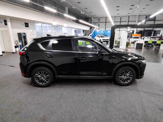 2019 Mazda CX-5 II, чёрный, 2970000 рублей, вид 4