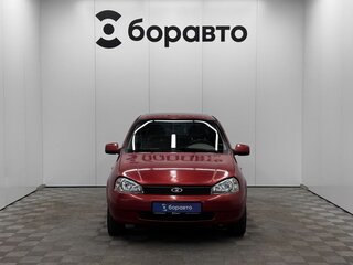 2011 Lada (ВАЗ) Kalina I, красный, 275000 рублей, вид 5