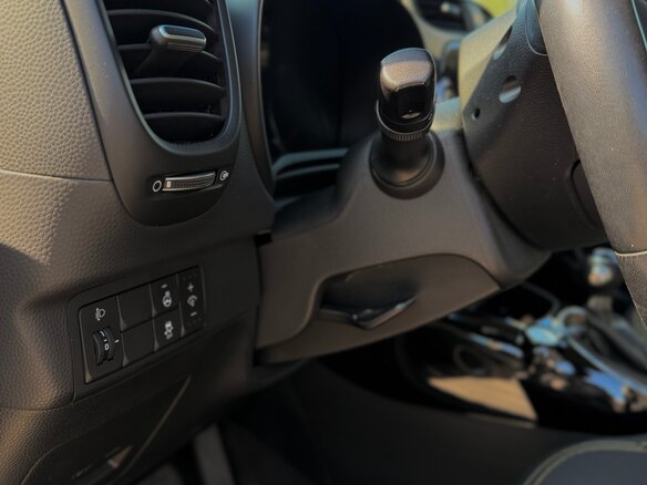 2016 Kia Soul II Рестайлинг, синий, 1550000 рублей - вид 15