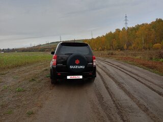 2014 Suzuki Grand Vitara II Рестайлинг 2, коричневый, 900000 рублей, вид 4