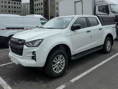 2026 Isuzu D-MAX, белый, 5030560 рублей, вид 1