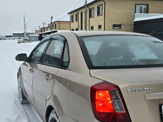 2008 Chevrolet Lacetti I, бежевый, 300000 рублей, вид 5