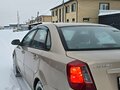 2008 Chevrolet Lacetti I, бежевый, 300000 рублей - вид 4