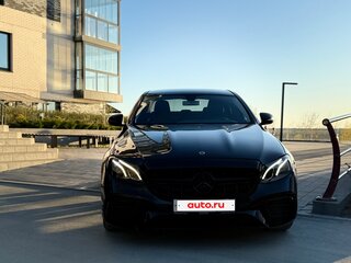 2018 Mercedes-Benz E-Класс 200 V (W213, S213, C238), чёрный, 3550000 рублей, вид 1