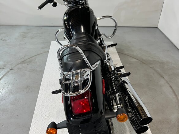 2008 Harley-Davidson V-Rod, чёрный, 710000 рублей - вид 3