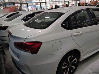 2022 Soueast A5, белый, 1145900 рублей, вид 4