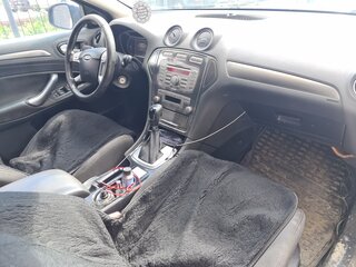 2008 Ford Mondeo IV, серый, 400000 рублей, вид 3