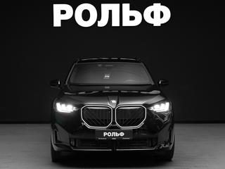 2024 BMW X3 20i xDrive IV (G45/G48), чёрный, 7390000 рублей, вид 3