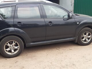 2010 Peugeot 4007, чёрный, 1266425 рублей, вид 2