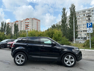 2017 Land Rover Range Rover Evoque I Рестайлинг, чёрный, 2235000 рублей, вид 5