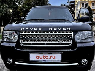 2011 Land Rover Range Rover Supercharged III Рестайлинг 2, чёрный, 2100000 рублей, вид 1