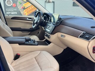 2018 Mercedes-Benz GLE 250 d I (W166), синий, 4400000 рублей, вид 4