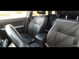 2008 Suzuki Grand Vitara II Рестайлинг, чёрный, 1230000 рублей, вид 5