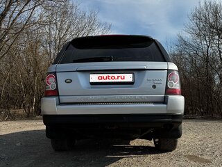 2008 Land Rover Range Rover Sport I, серебристый, 1299000 рублей, вид 4