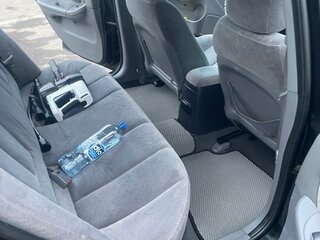2004 Hyundai Elantra III (XD2) Рестайлинг, чёрный, 580000 рублей, вид 5