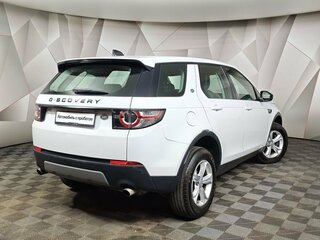 2018 Land Rover Discovery Sport I, белый, 2219000 рублей, вид 2