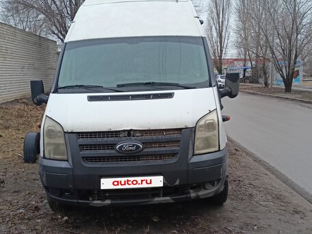 2012 Ford Transit, белый, 1050000 рублей, вид 1