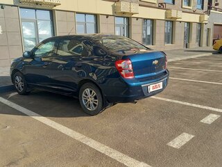 2022 Chevrolet Cobalt II Рестайлинг, синий, 1450000 рублей, вид 5