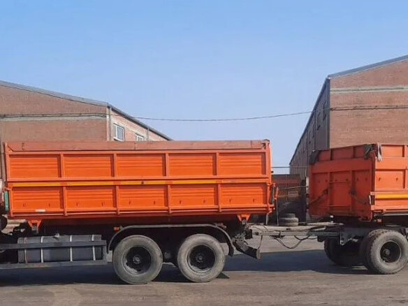 2016 КамАЗ 45143, оранжевый, 3200000 рублей - вид 5