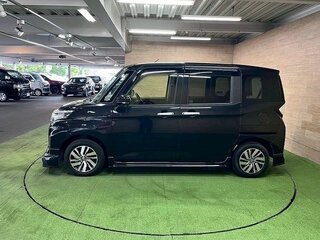 2022 Toyota Roomy I Рестайлинг, чёрный, 813018 рублей, вид 5