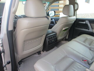2009 Toyota Land Cruiser 200 Series, бежевый, 3150000 рублей, вид 4