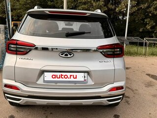 2021 Chery Tiggo 4 I Рестайлинг, серый, 2000000 рублей, вид 1