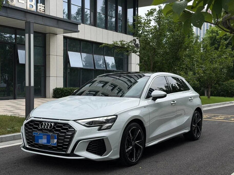 Audi A3 IV (8Y)