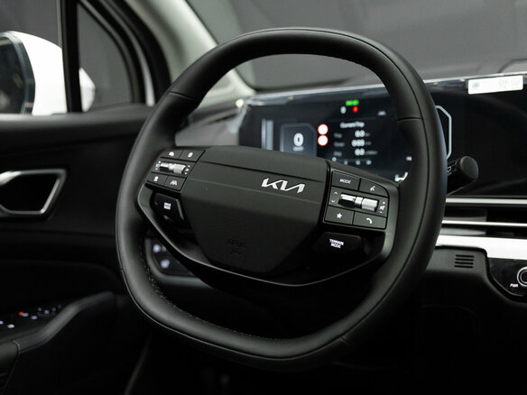 2026 Kia Sportage V Рестайлинг, белый, 4690000 рублей - вид 11