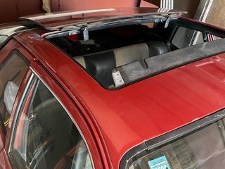 1979 Porsche 924 4-speed, красный, 850000 рублей, вид 5