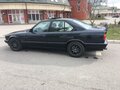 1994 BMW 5 серии 525i X III (E34), чёрный - вид 1