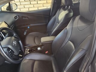 2019 Toyota Prius PHV ZVW52 Prime IV (XW50), серый, 2700000 рублей, вид 3