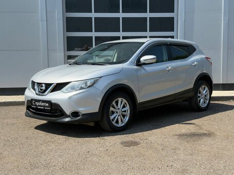 Nissan Qashqai II