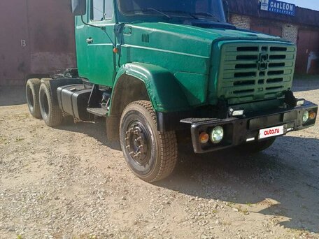 1995 ЗИЛ 133, зелёный, 1500500 рублей, вид 2