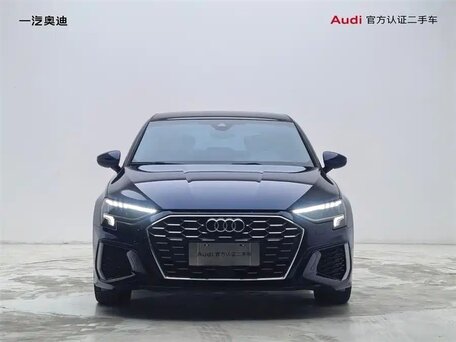 Audi A3 IV (8Y)